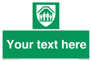 Custom safe condition protection shelter